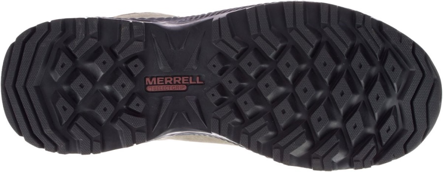 Merrell Men's Forestbound Waterproof Merrell Grey