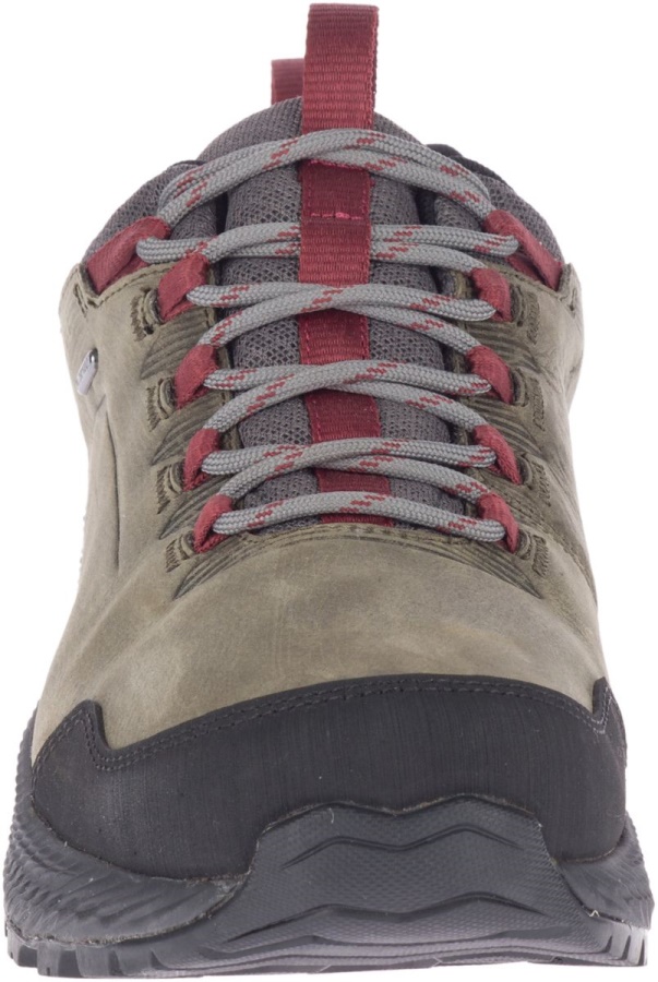 Merrell Men's Forestbound Waterproof Merrell Grey