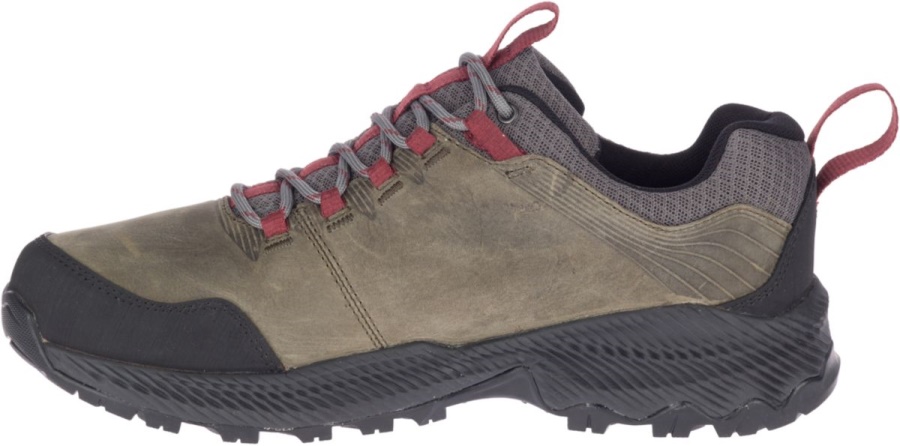 Merrell Men's Forestbound Waterproof Merrell Grey