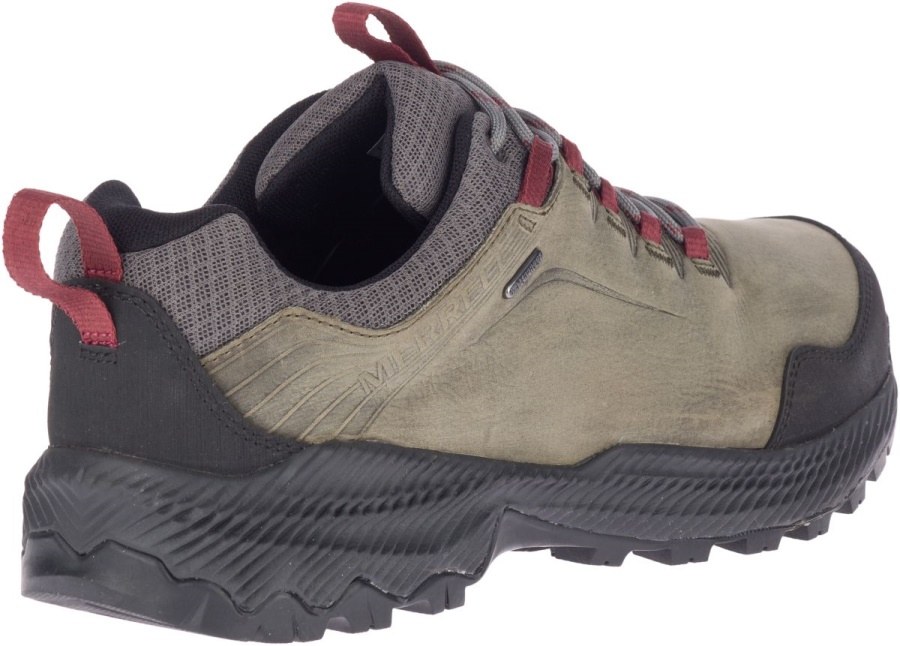 Merrell Men's Forestbound Waterproof Merrell Grey