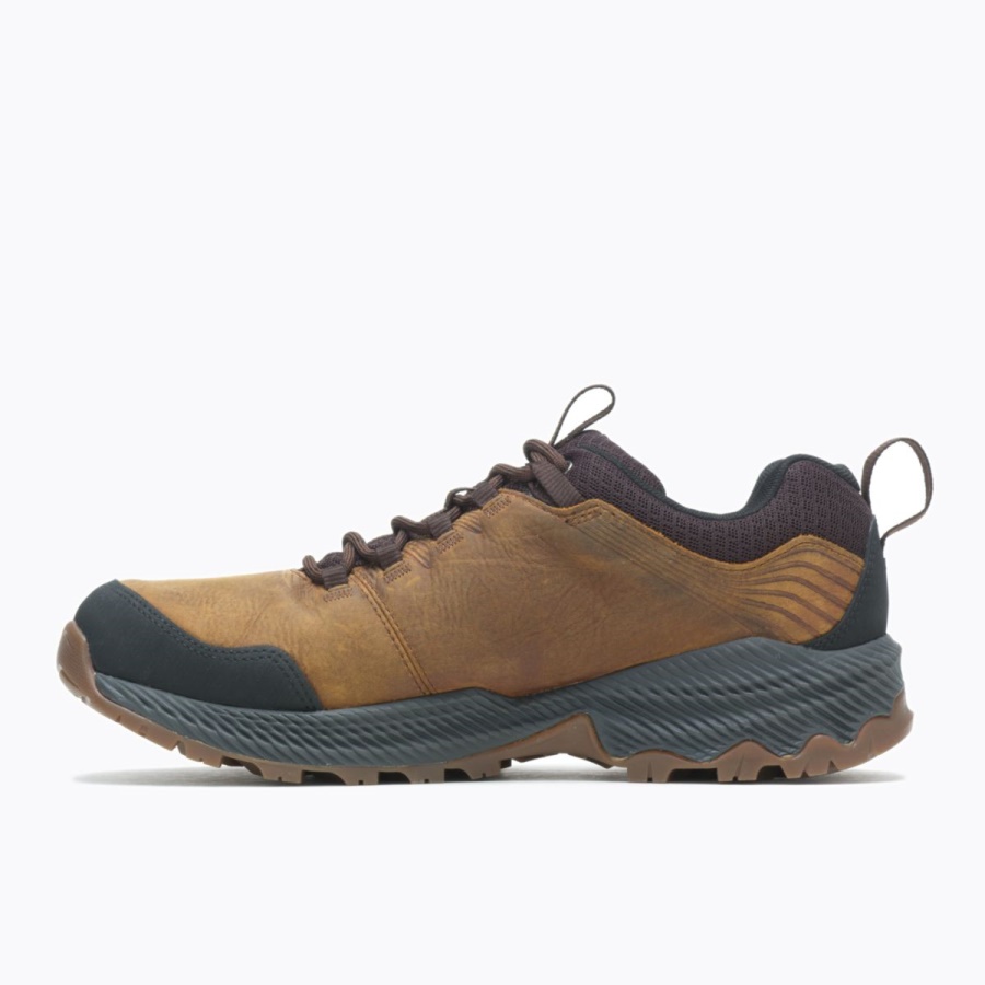 Merrell Men's Forestbound Waterproof Merrell Tan