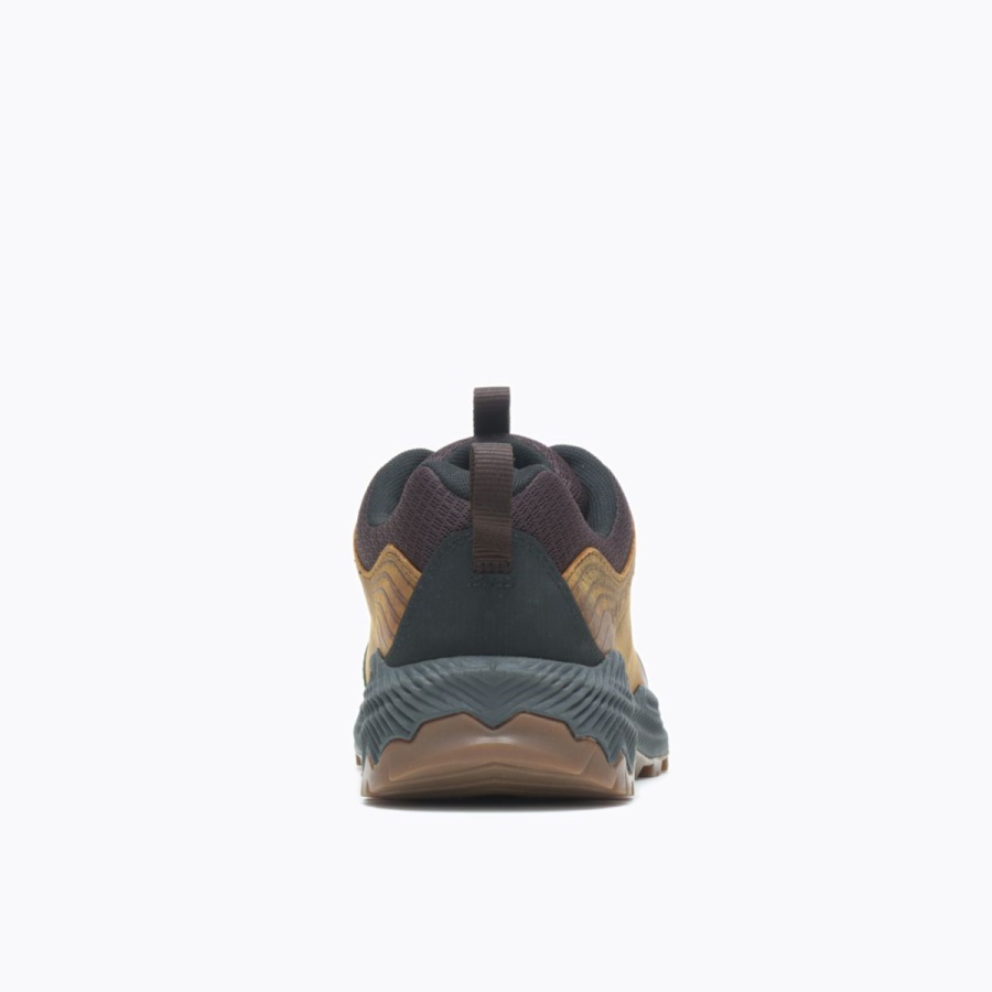 Merrell Men's Forestbound Waterproof Merrell Tan