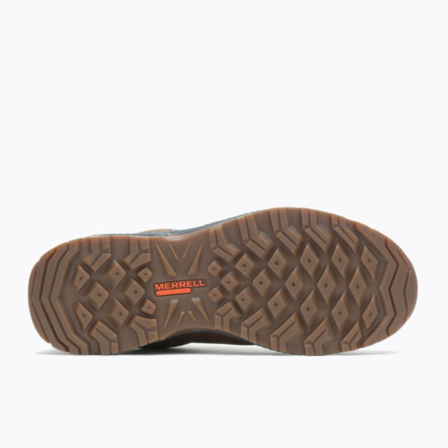 Merrell Men's Forestbound Waterproof Merrell Tan