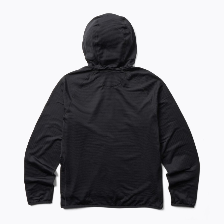 Merrell Men's Geotex Full Zip Hoodie Black