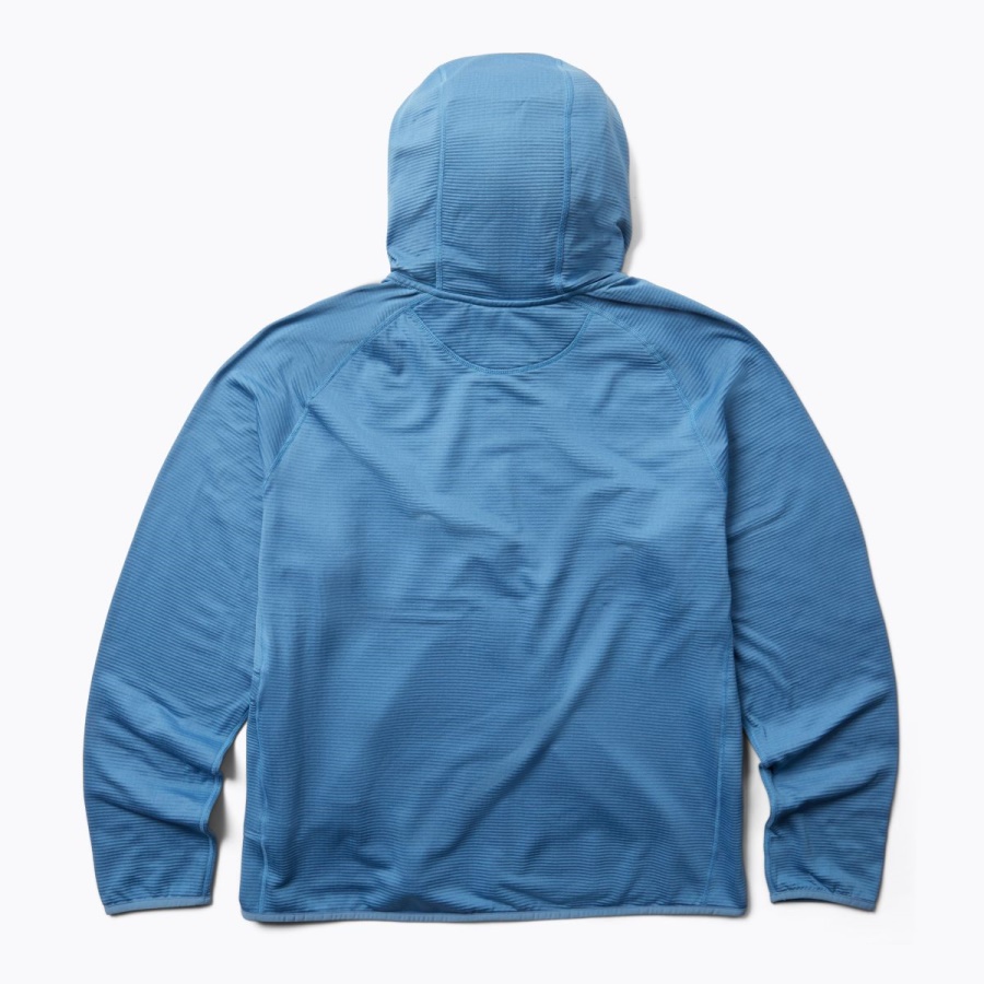 Merrell Men's Geotex Full Zip Hoodie Riviera