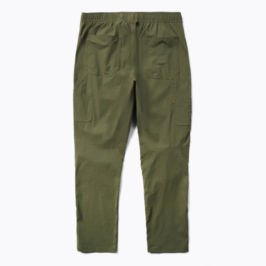 Merrell Men's Hayes Hiker Pant Dusty Olive