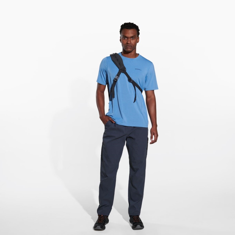 Merrell Men's Hayes Hiker Pant India Ink