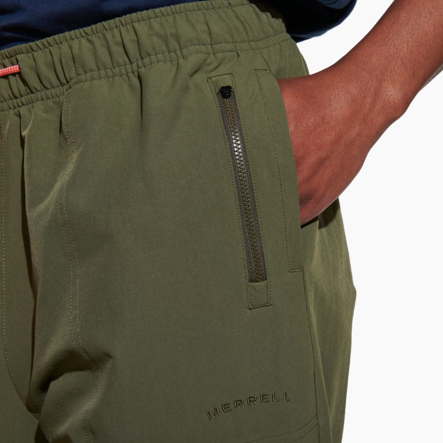 Merrell Men's Hayes Jogger Dusty Olive