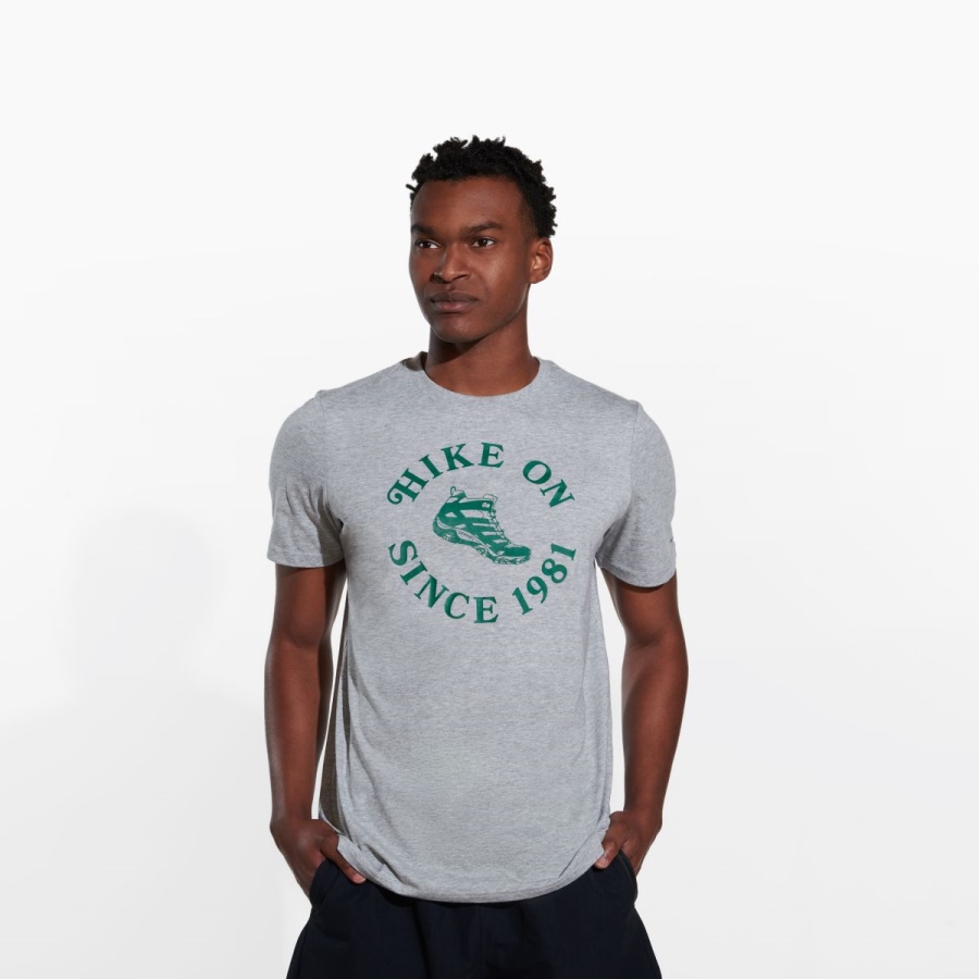 Merrell Men's Hike On Tee Grey Heather