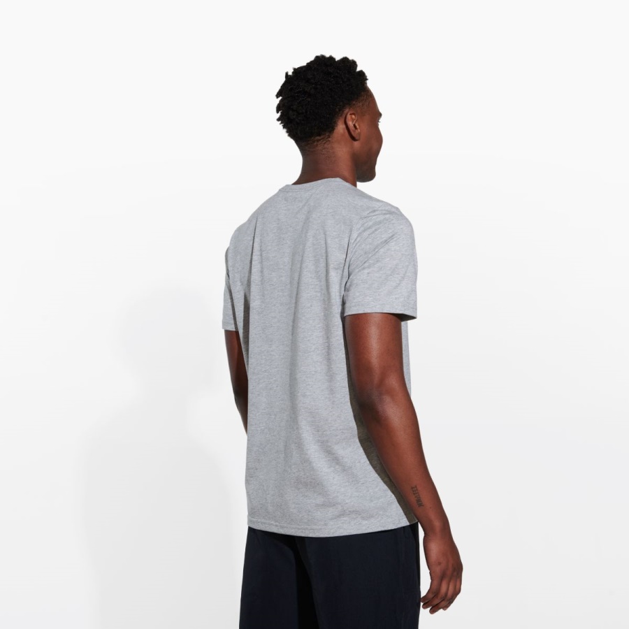 Merrell Men's Hike On Tee Grey Heather