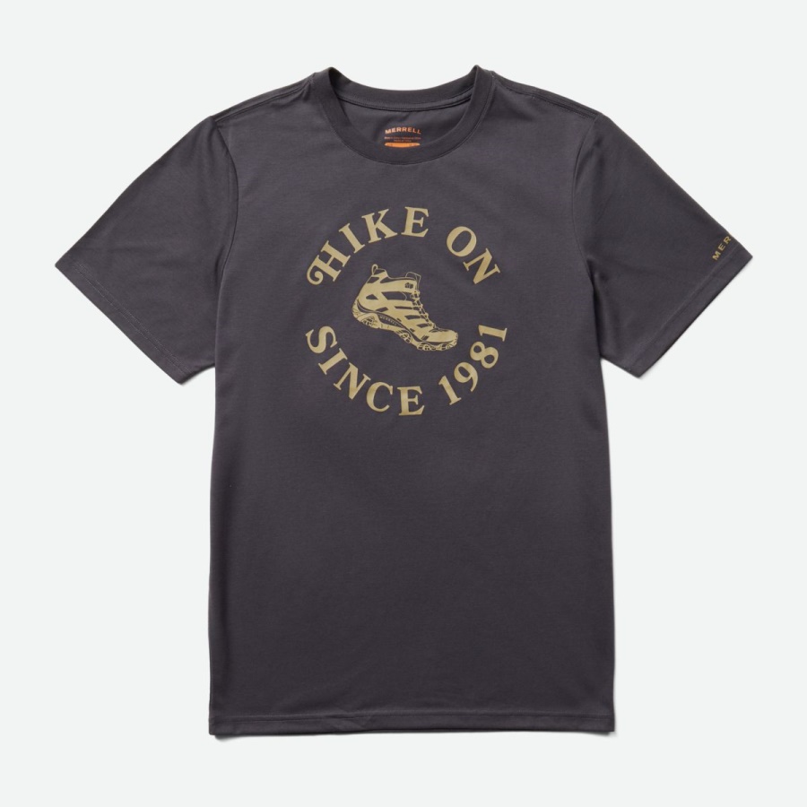 Merrell Men's Hike On Tee India Ink