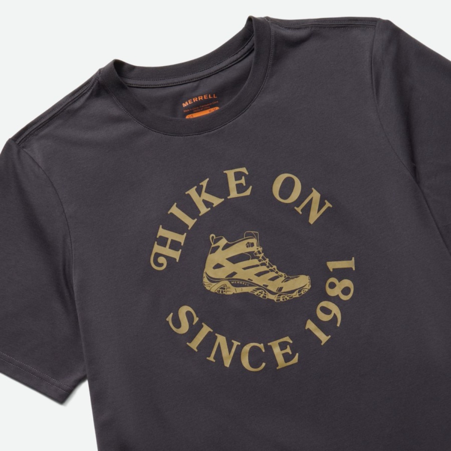 Merrell Men's Hike On Tee India Ink