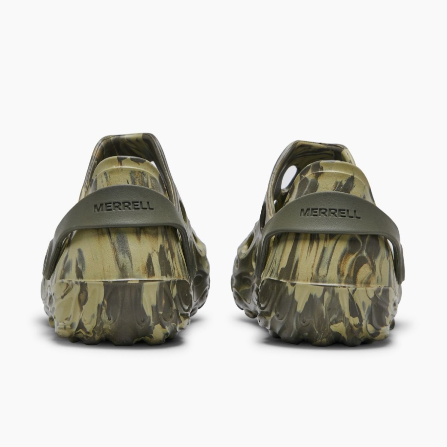 Merrell Men's Hydro Moc Olive
