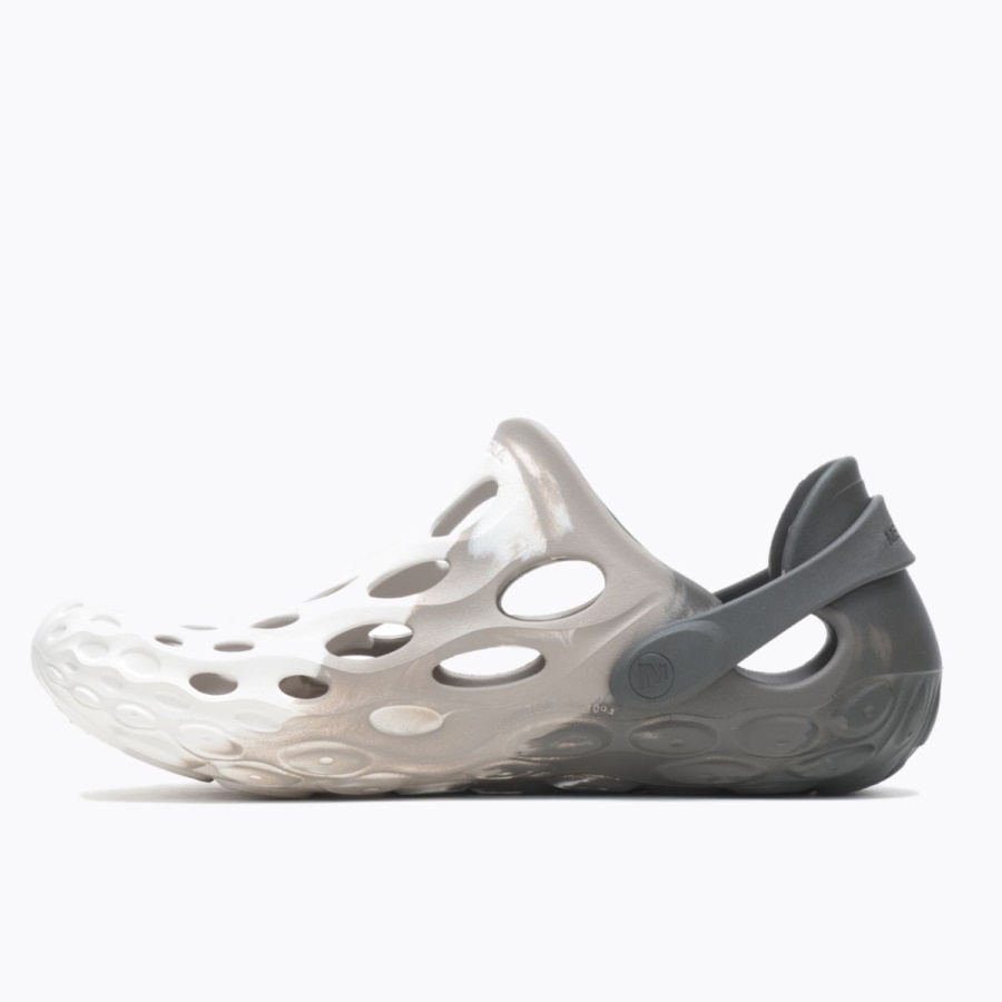 Merrell Men's Hydro Moc with BLOOM Black-Brindle