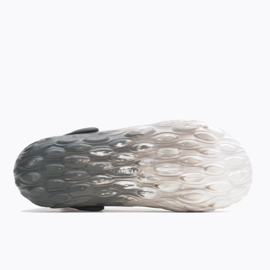 Merrell Men's Hydro Moc with BLOOM Black-Brindle