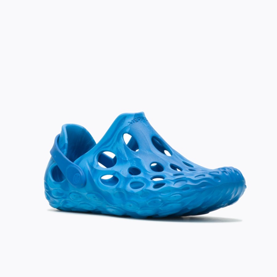 Merrell Men's Hydro Moc with BLOOM Merrell Blue