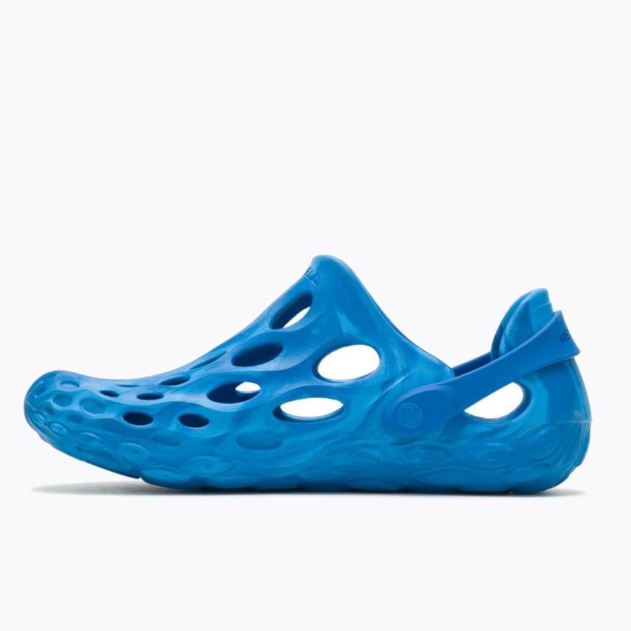 Merrell Men's Hydro Moc with BLOOM Merrell Blue
