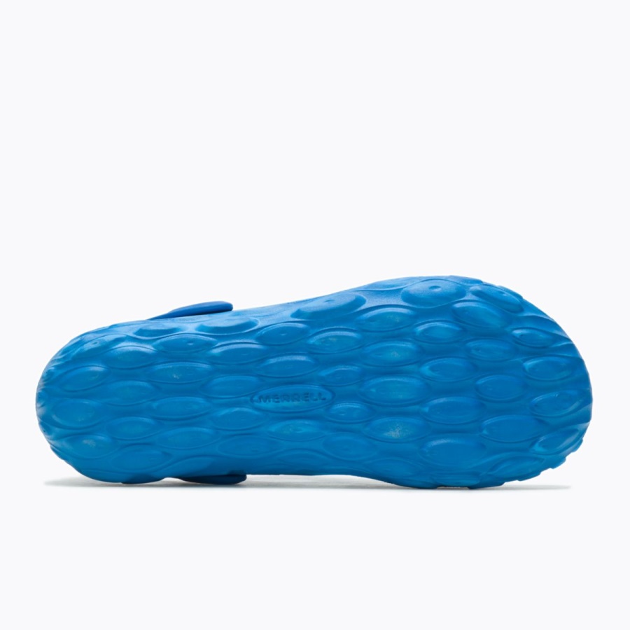 Merrell Men's Hydro Moc with BLOOM Merrell Blue