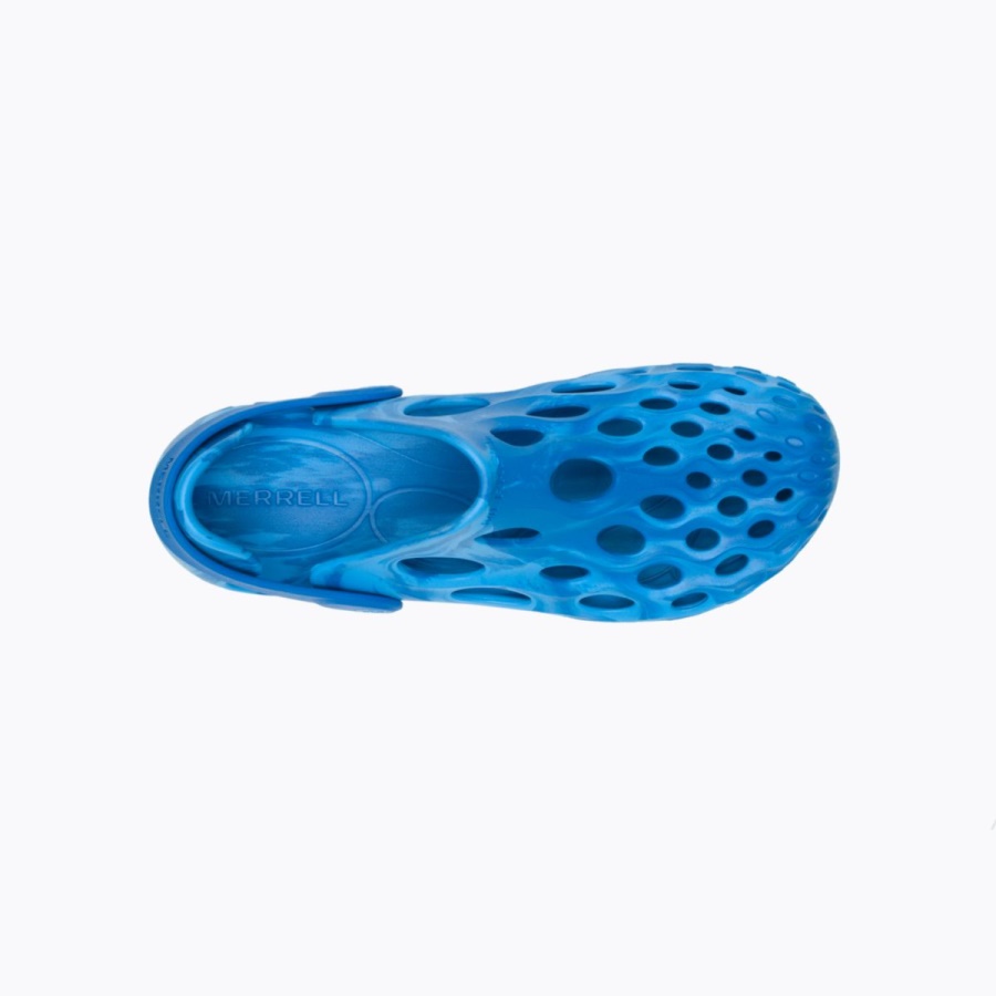 Merrell Men's Hydro Moc with BLOOM Merrell Blue