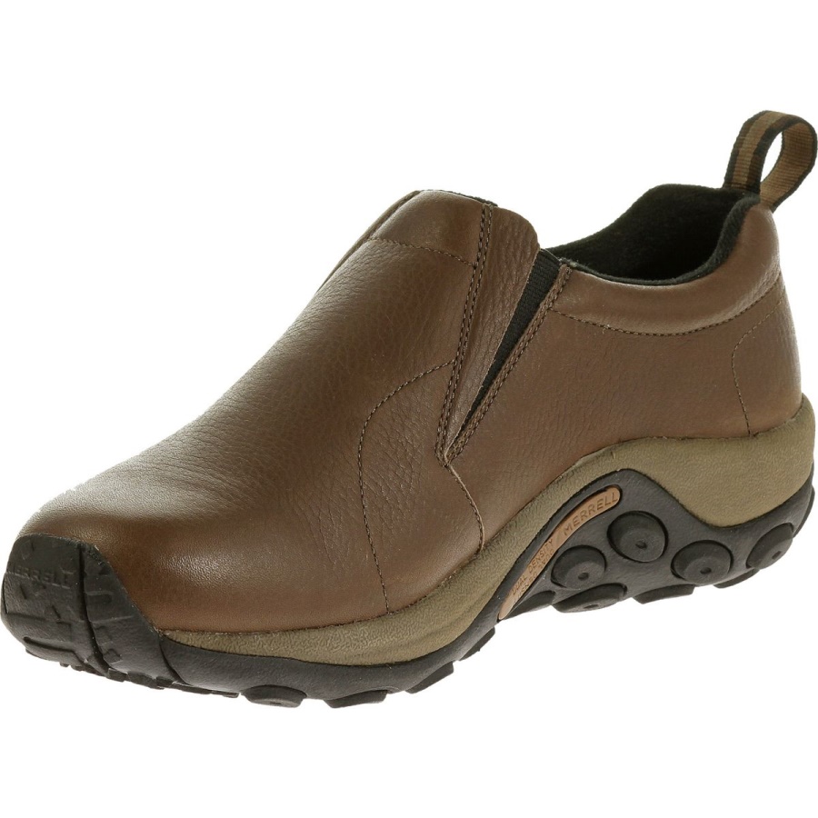 Merrell Men's Jungle Moc Brown