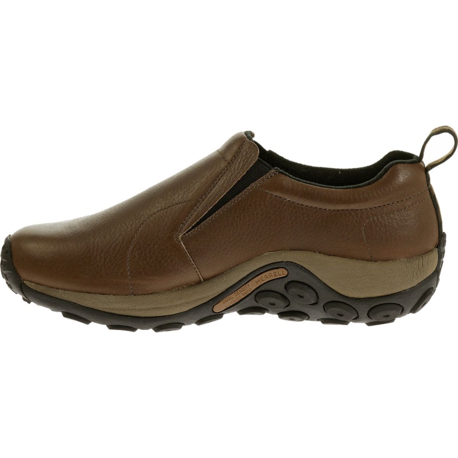 Merrell Men's Jungle Moc Brown