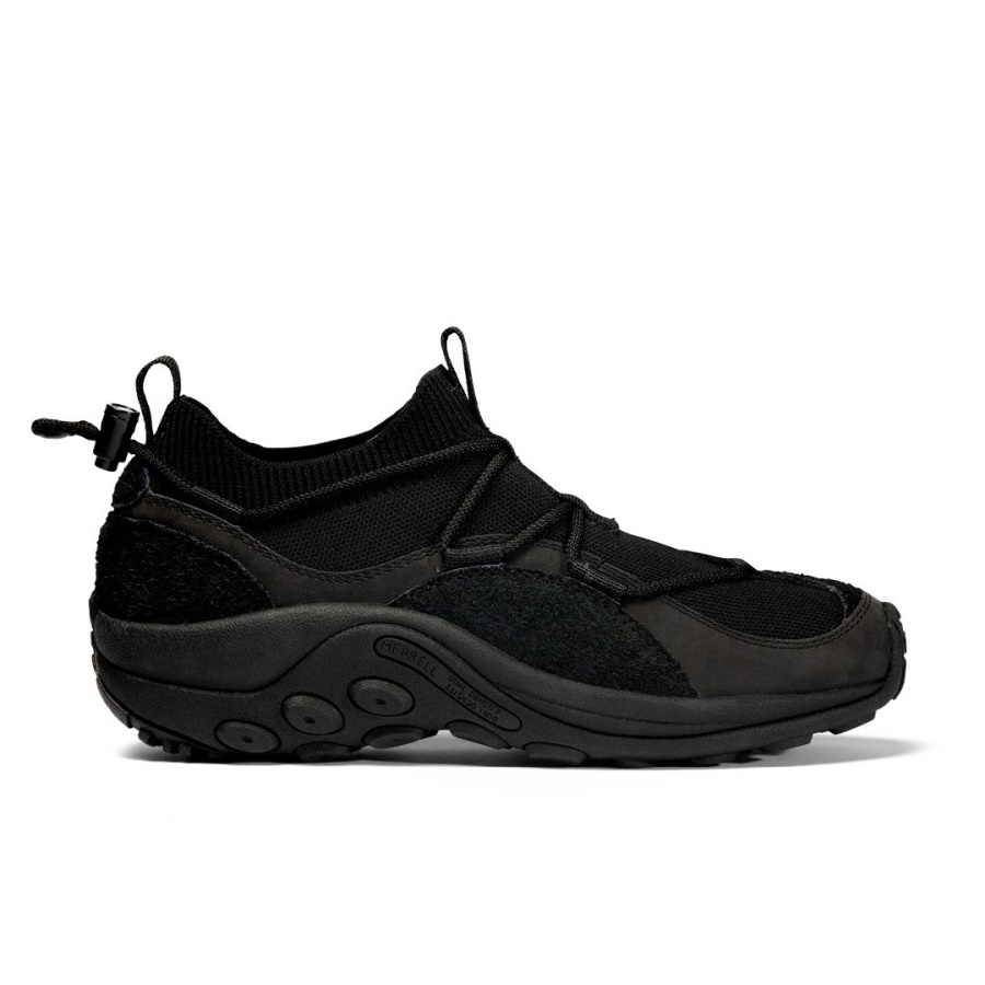 Merrell Men's Jungle Moc Explorer Black
