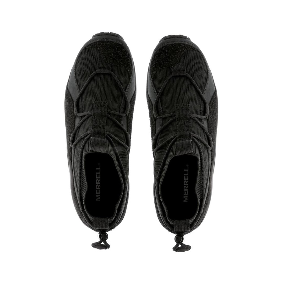 Merrell Men's Jungle Moc Explorer Black