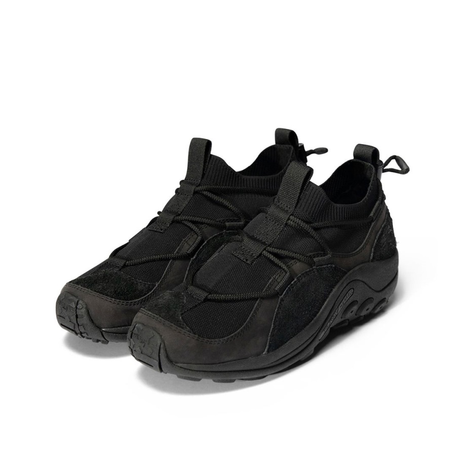 Merrell Men's Jungle Moc Explorer Black