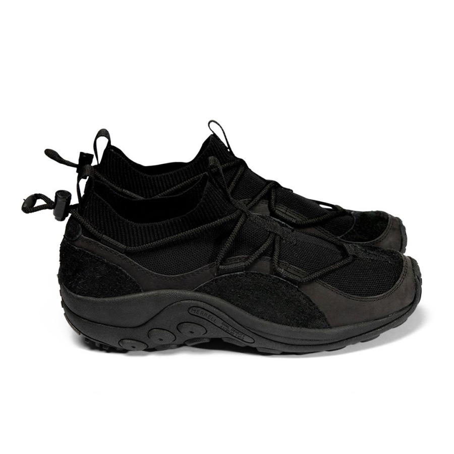 Merrell Men's Jungle Moc Explorer Black