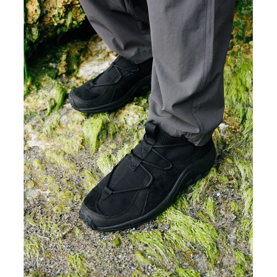 Merrell Men's Jungle Moc Explorer Black
