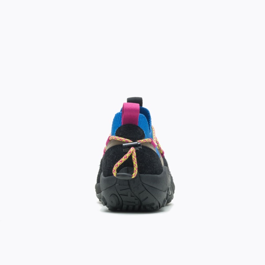 Merrell Men's Jungle Moc Explorer Blue-Boulder