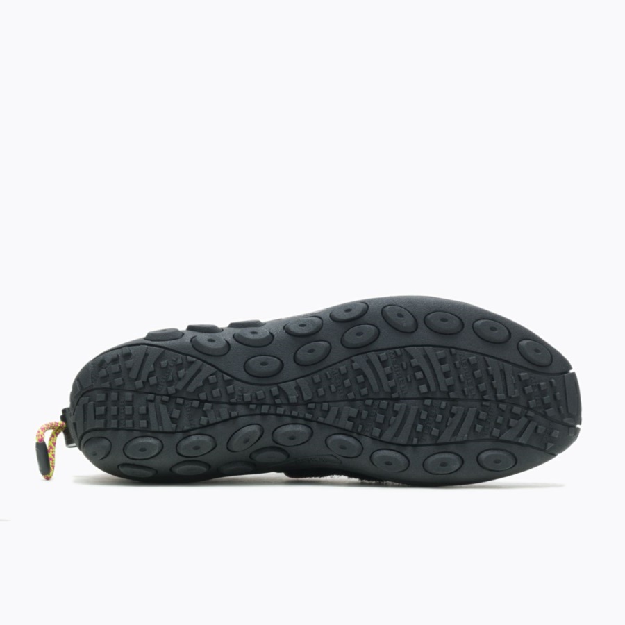 Merrell Men's Jungle Moc Explorer Blue-Boulder