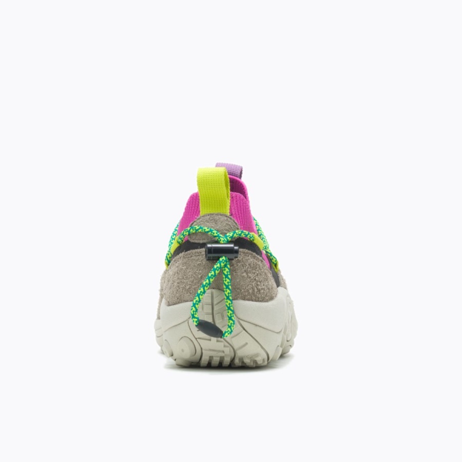 Merrell Men's Jungle Moc Explorer Fuschia-Brindle