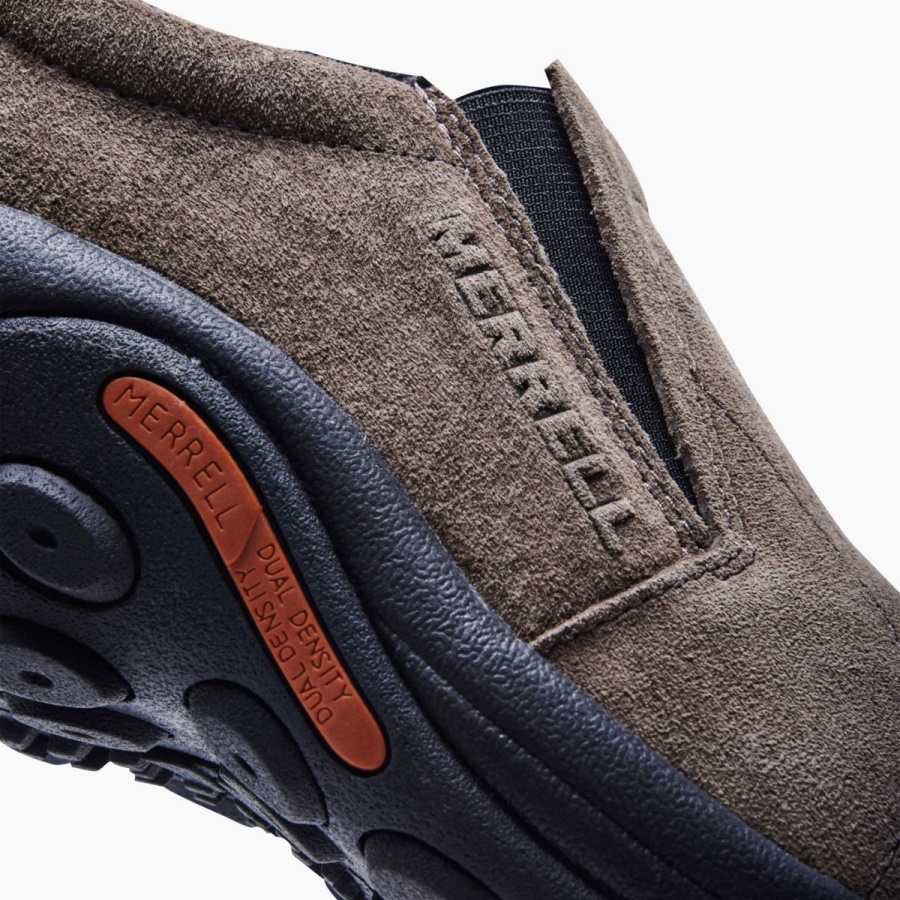 Merrell Men's Jungle Moc Gunsmoke