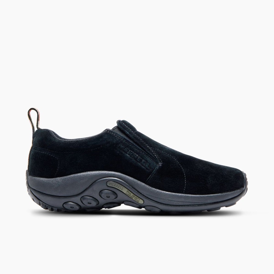 Merrell Men's Jungle Moc Wide Width Midnight
