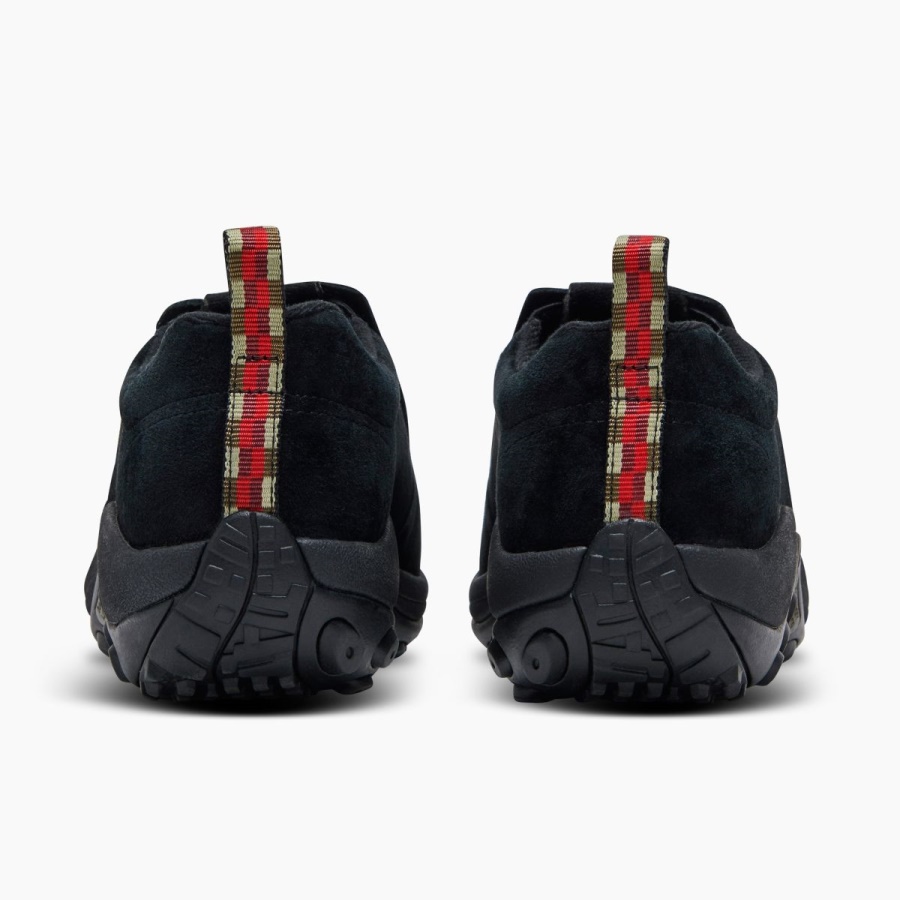 Merrell Men's Jungle Moc Wide Width Midnight