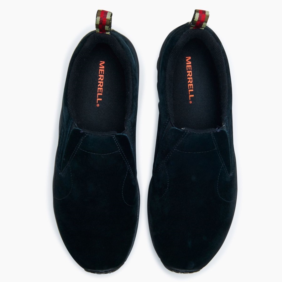 Merrell Men's Jungle Moc Wide Width Midnight