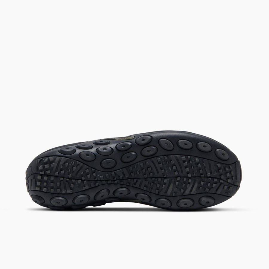 Merrell Men's Jungle Moc Wide Width Midnight