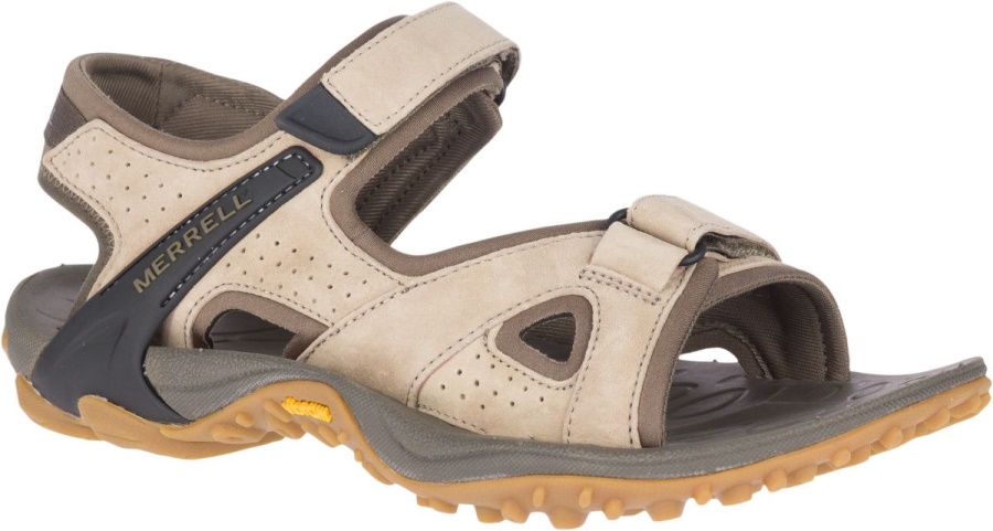 Merrell Men's Kahuna 4 Strap Taupe