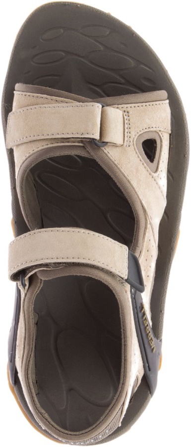 Merrell Men's Kahuna 4 Strap Taupe
