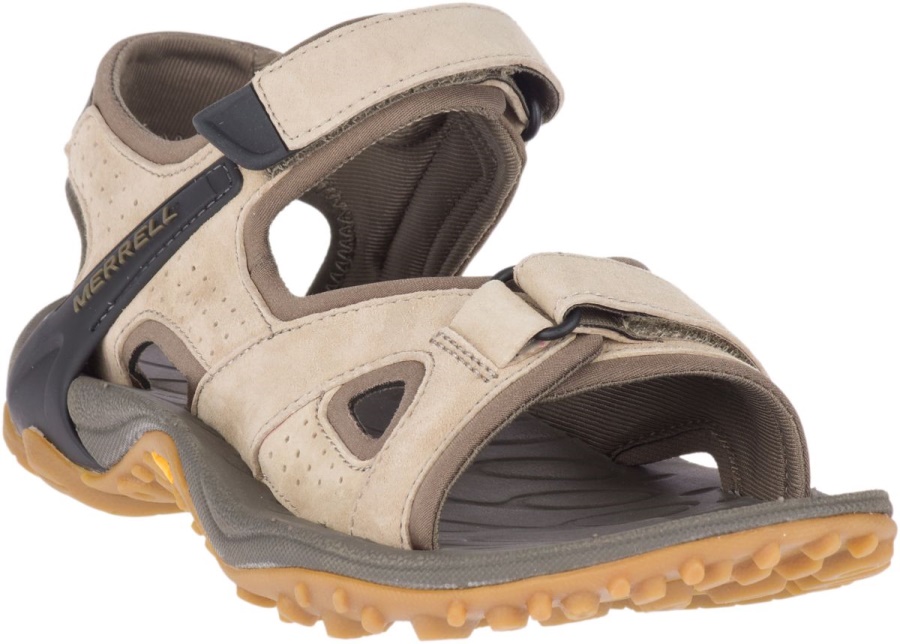 Merrell Men's Kahuna 4 Strap Taupe