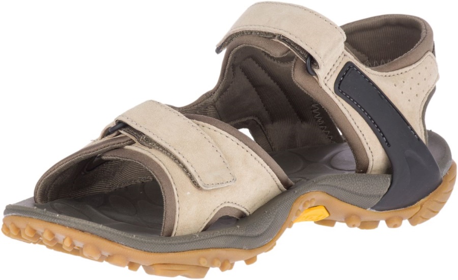 Merrell Men's Kahuna 4 Strap Taupe