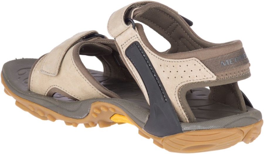Merrell Men's Kahuna 4 Strap Taupe