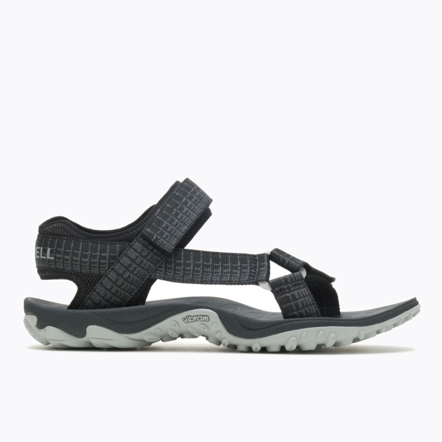 Merrell Men's Kahuna Web Black-Grey