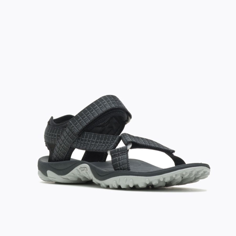 Merrell Men's Kahuna Web Black-Grey