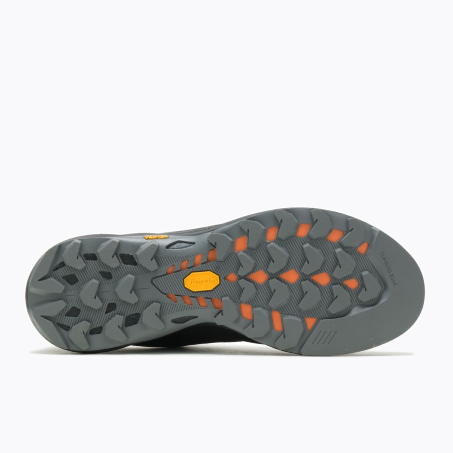 Merrell Men's MQM 3 GORE-TEX Black-Exuberance