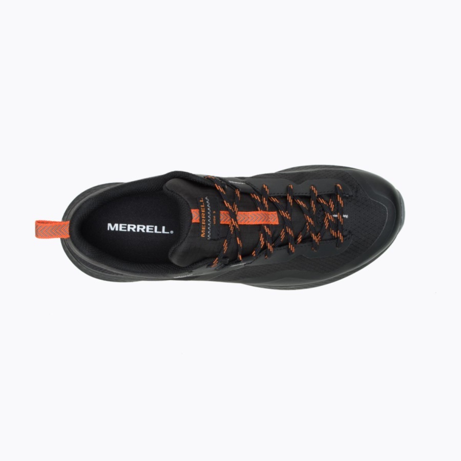 Merrell Men's MQM 3 GORE-TEX Black-Exuberance