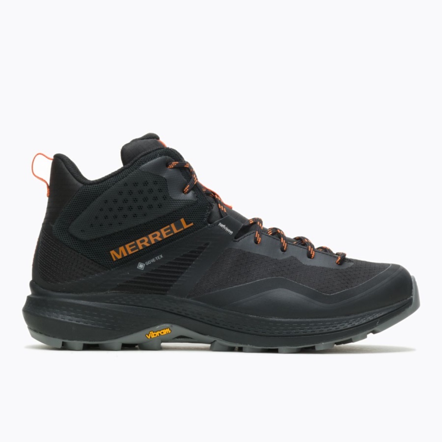 Merrell Men's MQM 3 Mid GORE-TEX Black-Exuberance