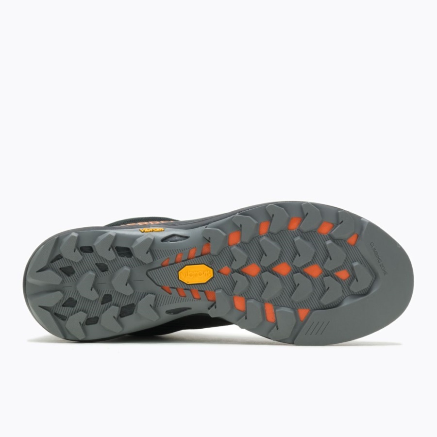 Merrell Men's MQM 3 Mid GORE-TEX Black-Exuberance