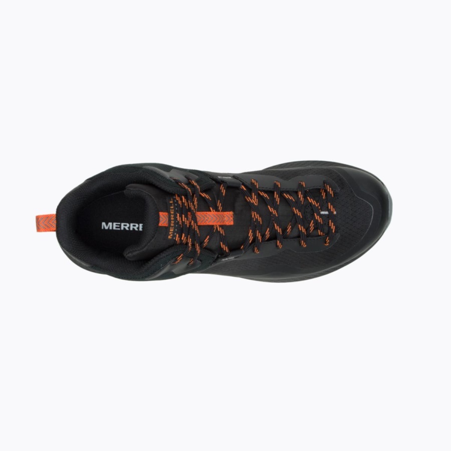 Merrell Men's MQM 3 Mid GORE-TEX Black-Exuberance